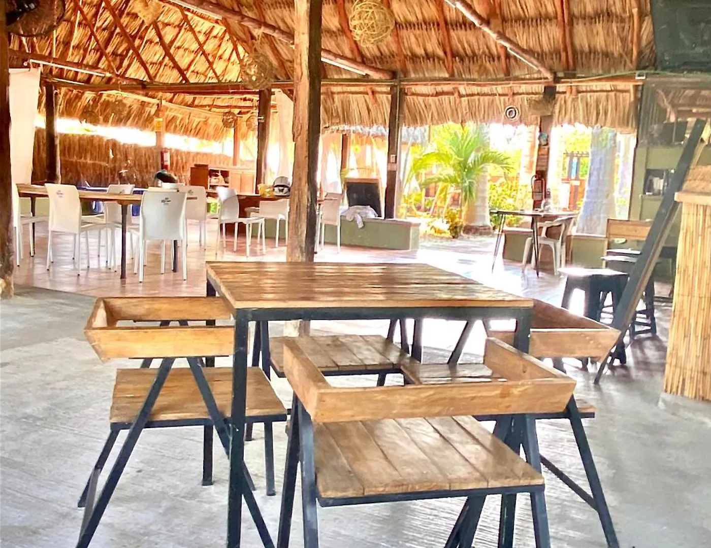 Hotel Asana Glamping Bacalar