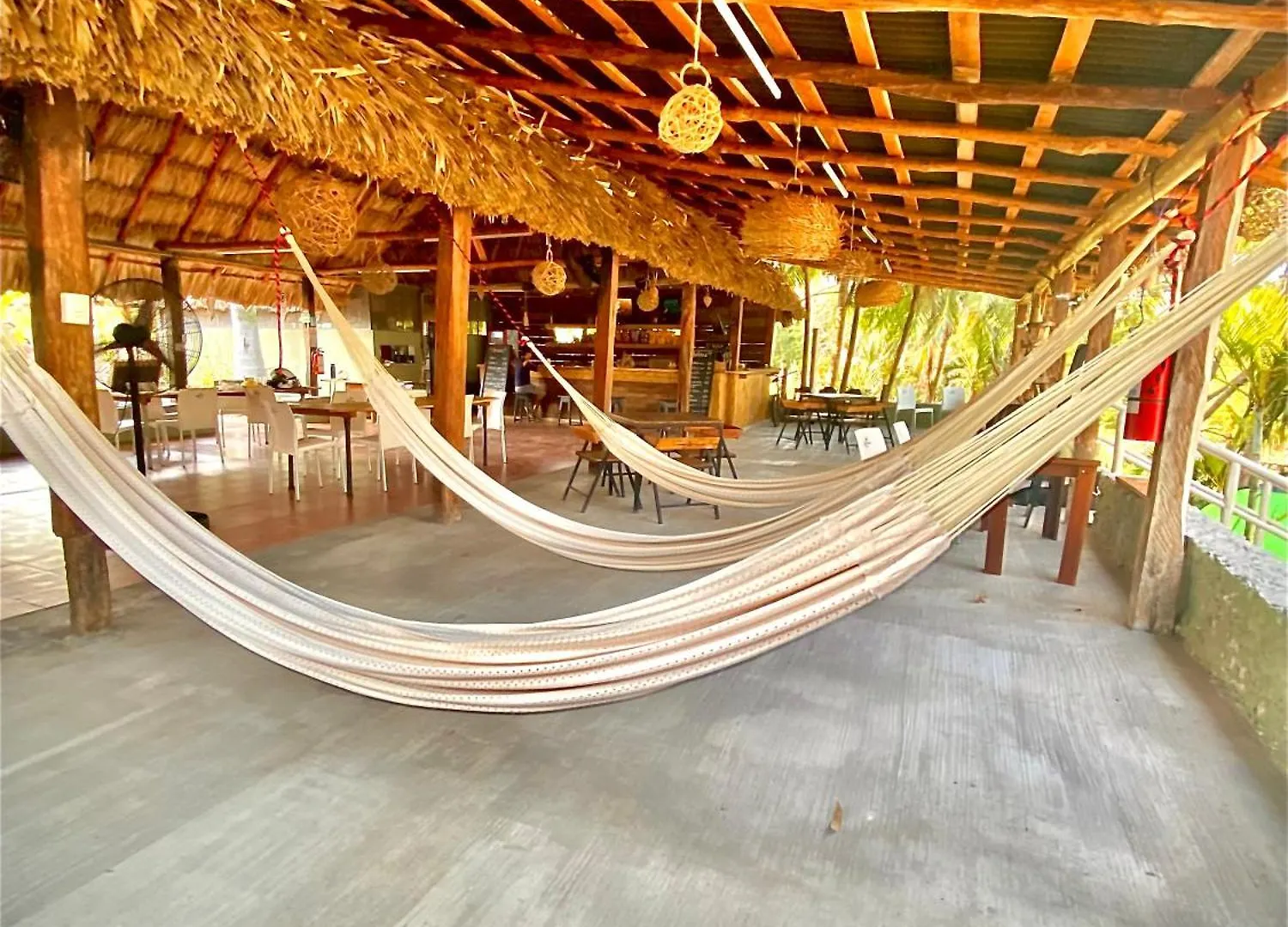 Hotel a capsule Hotel Asana Glamping Bacalar