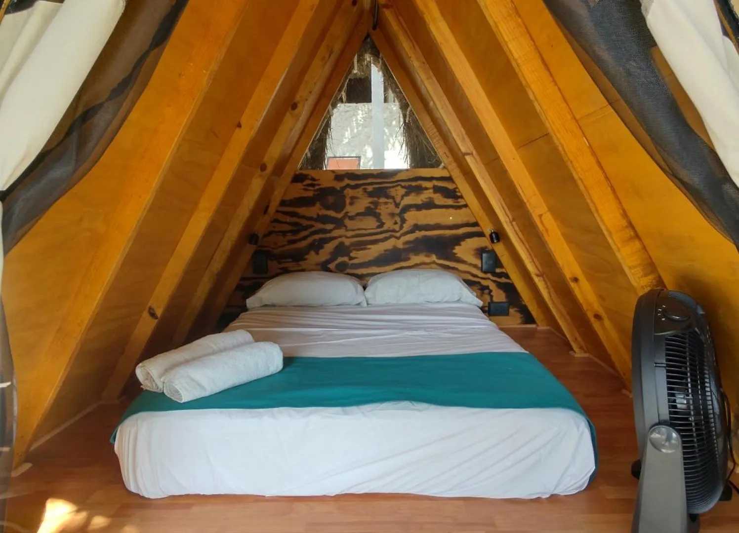 Hotel Asana Glamping Bacalar