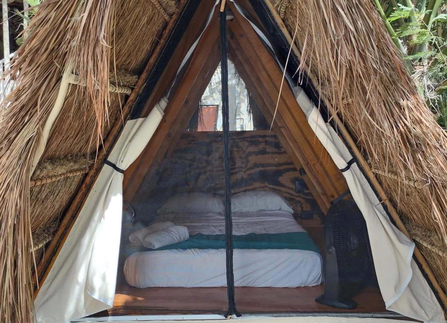 Hotel Asana Glamping Bacalar Hotel a capsule