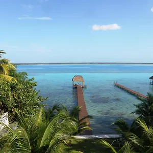 Affittacamere Amigos Hotelito, Bacalar